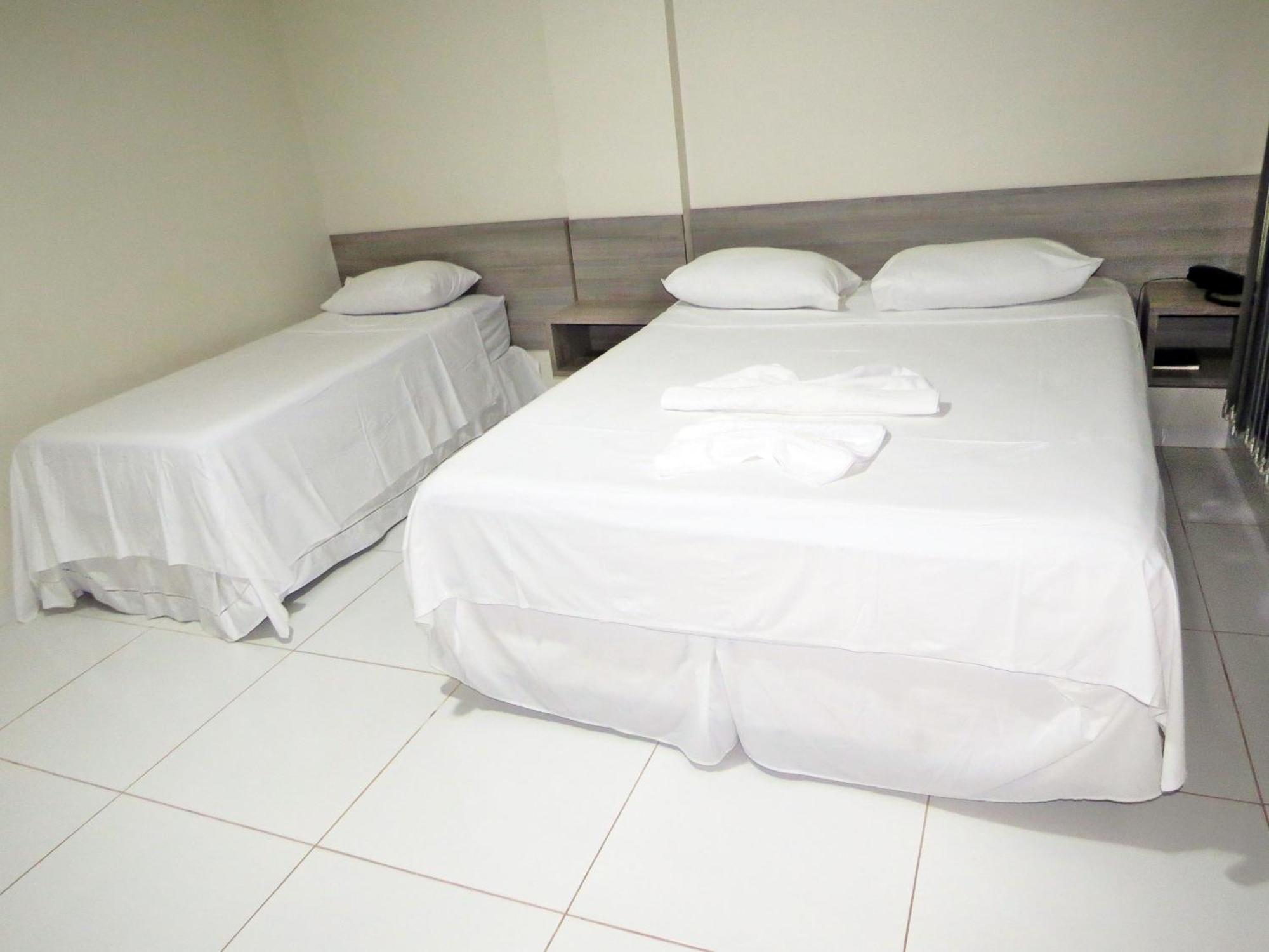 Hotel Rio Grande Barreiras  Extérieur photo